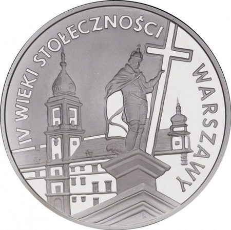 IV wieki stołeczności Warszawy
